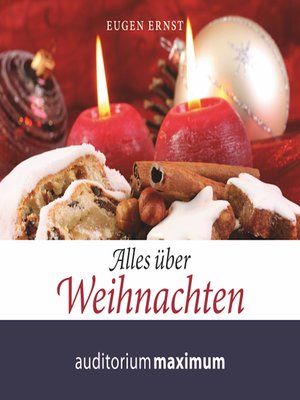 cover image of Alles über Weihnachten (Ungekürzt)